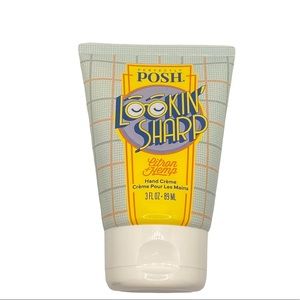 Perfectly Posh Lookin’ Sharp Big Fat Yummy Hand Crème (retired) - New/Sealed
